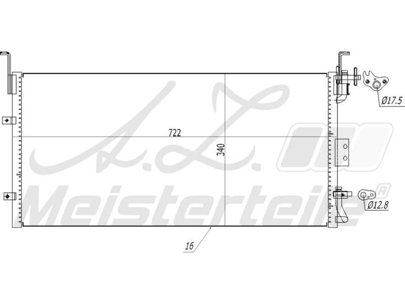 Condenser (ac)